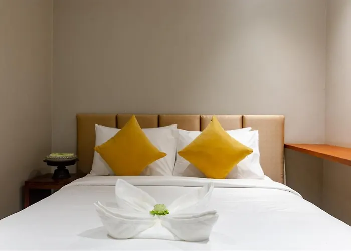 Serviced & Siem Reap