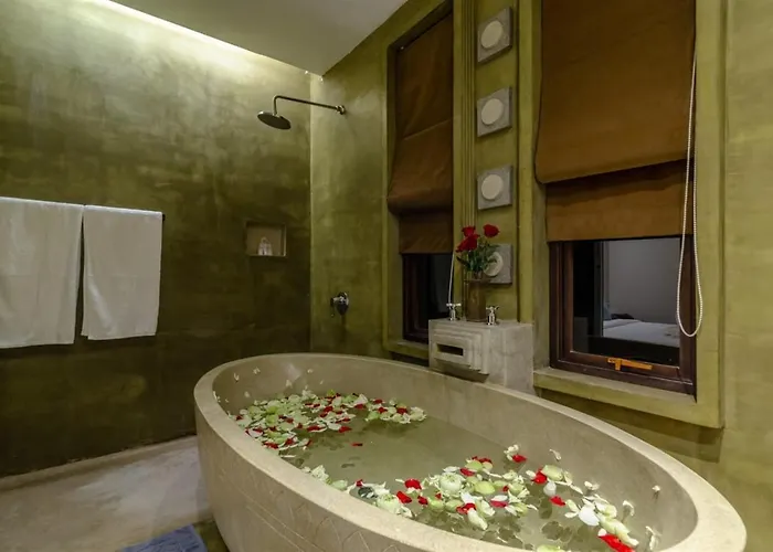 Serviced & Hotel apartamentowy Siem Reap
